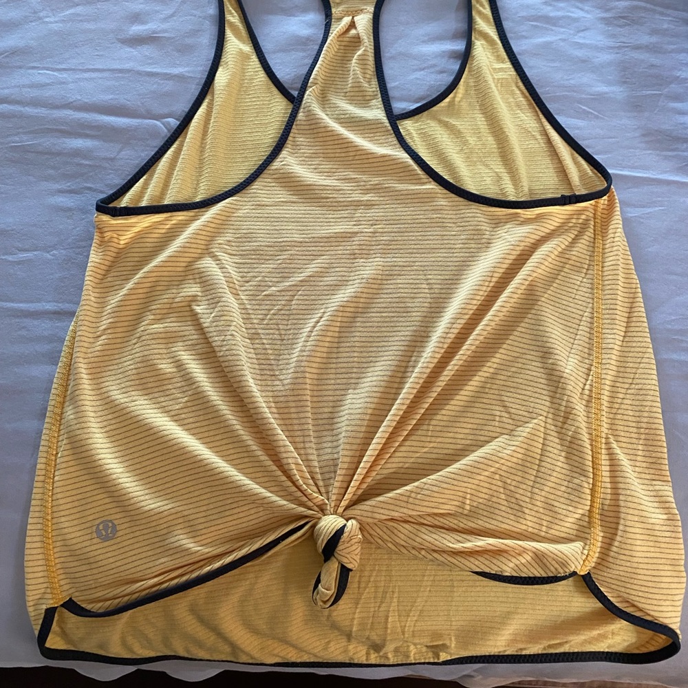 Lululemon Tank Top - Picture 2 of 4